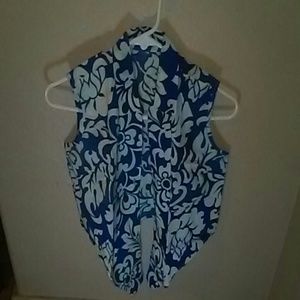 A beach crop top